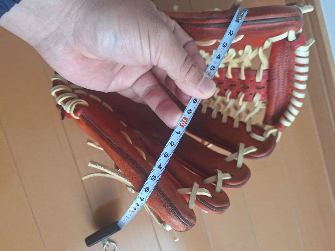 Wilson 硬式外野用グローブ　中古