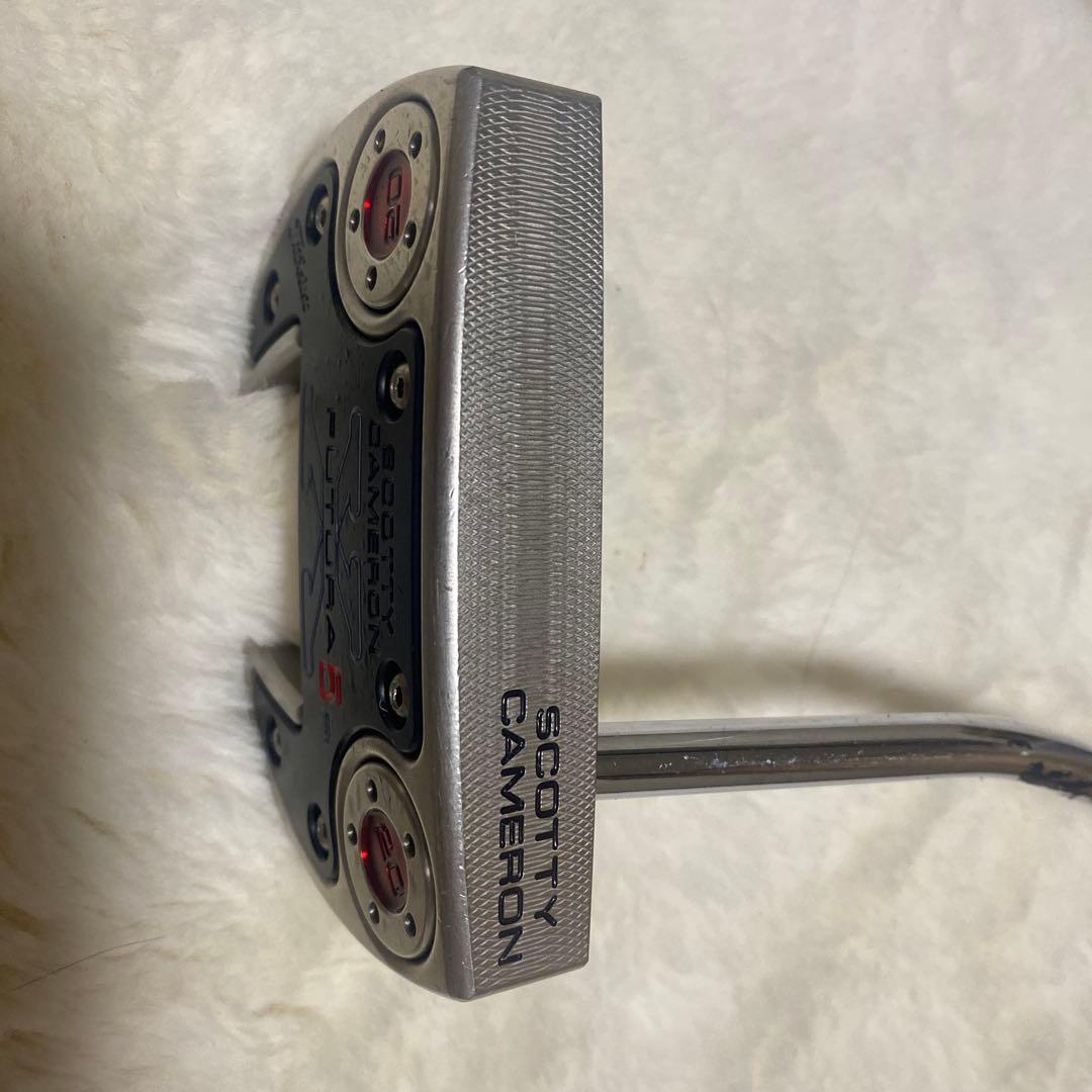 SCOTTY CAMERON X5R パター