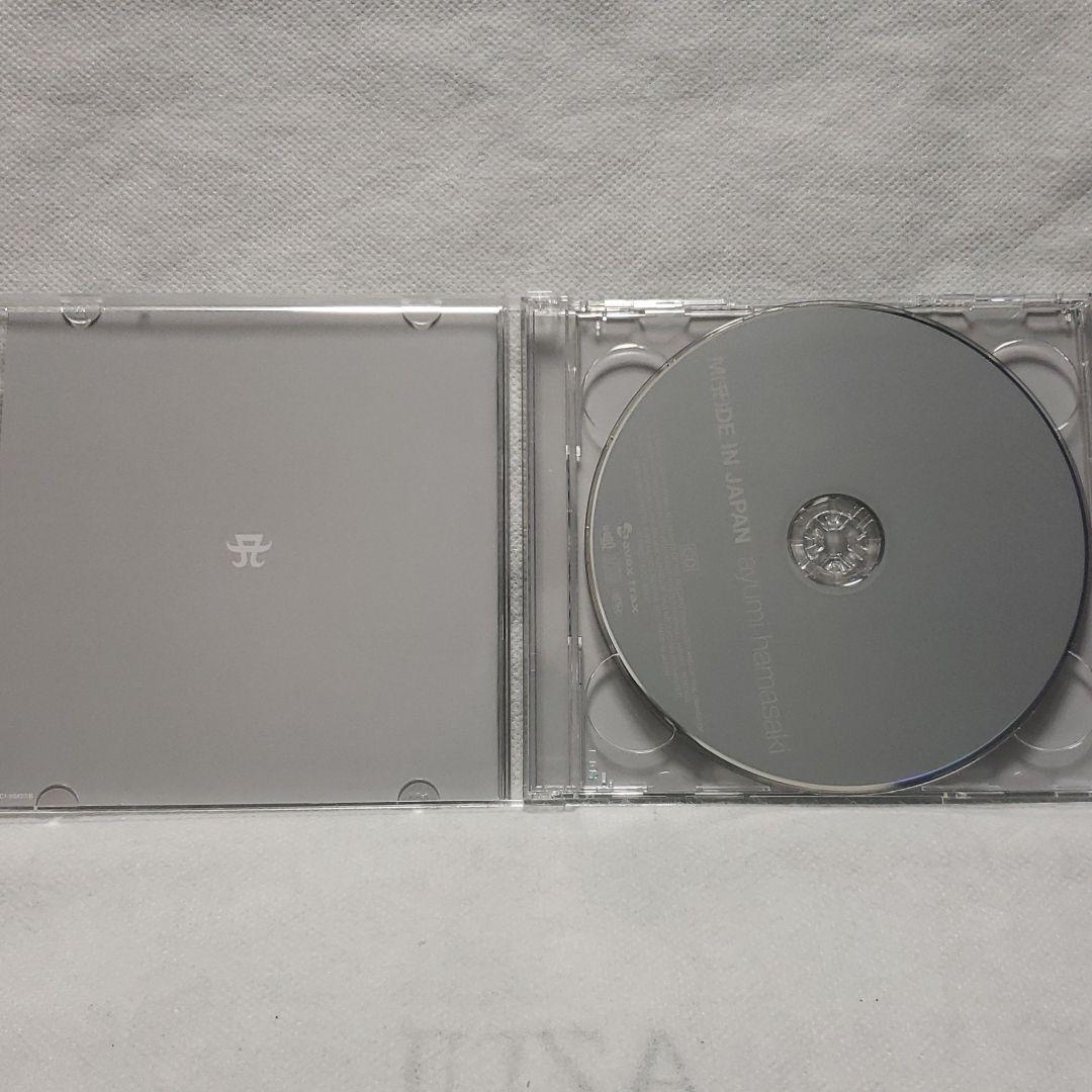 MADE IN JAPAN 浜崎あゆみ　FC限定　TA　CD　Blu-ray