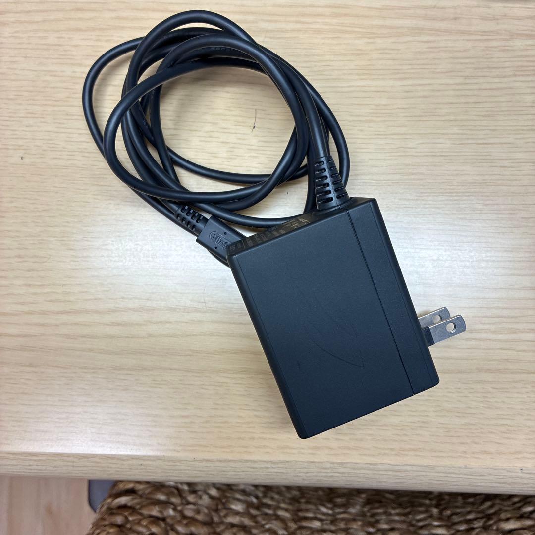 Nintendo Switch 本体　赤/青