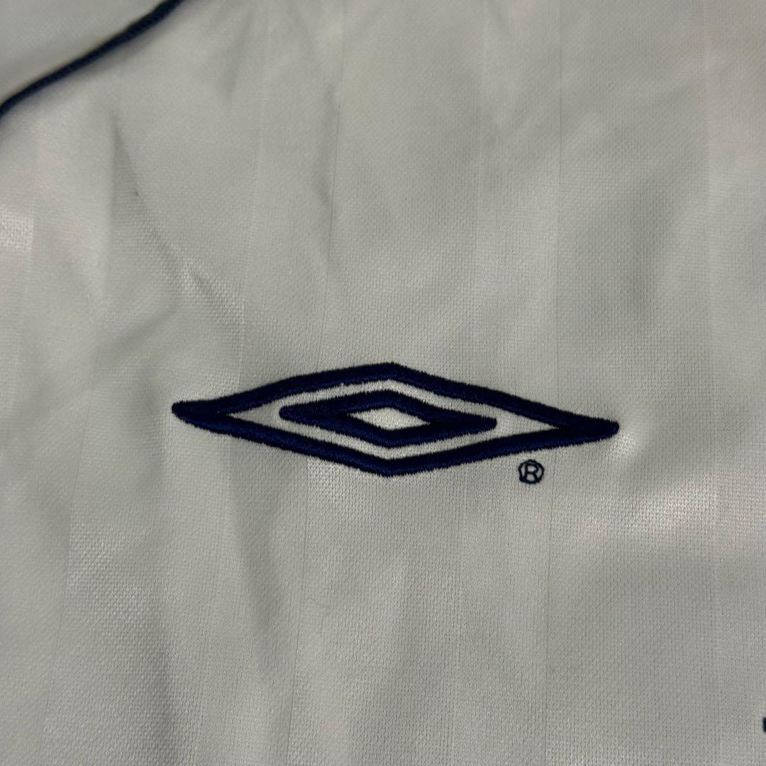 正規品 Umbro イングランド代表 ホーム ユニフォーム 2XL