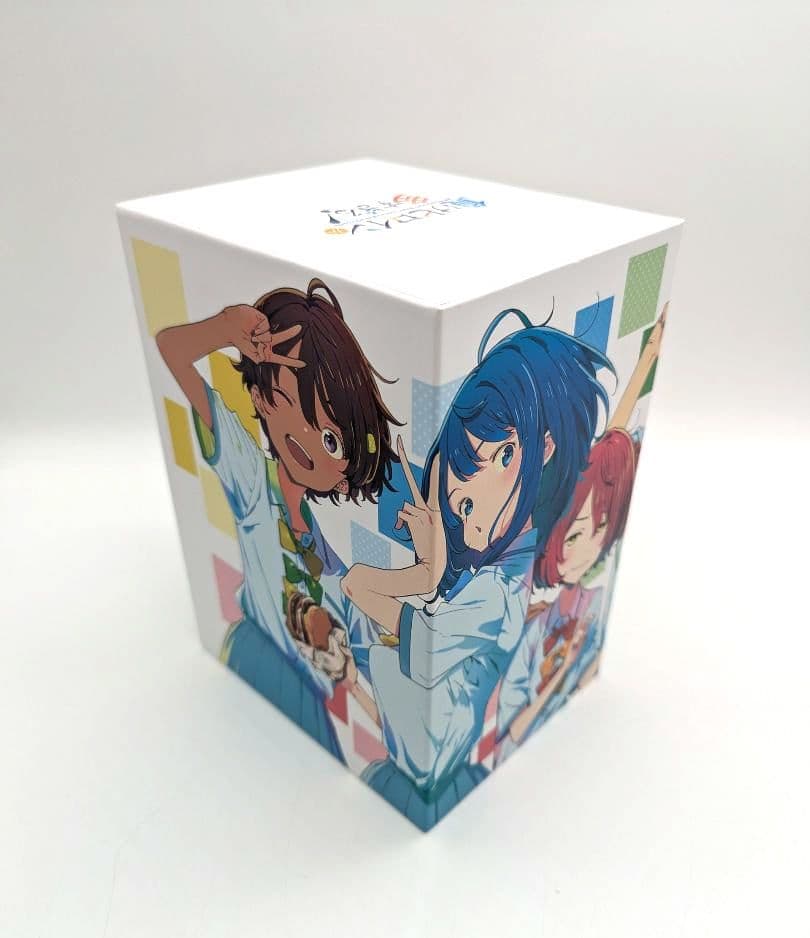 負けヒロインが多すぎる！dvd版 全巻 セット 収納box付き
