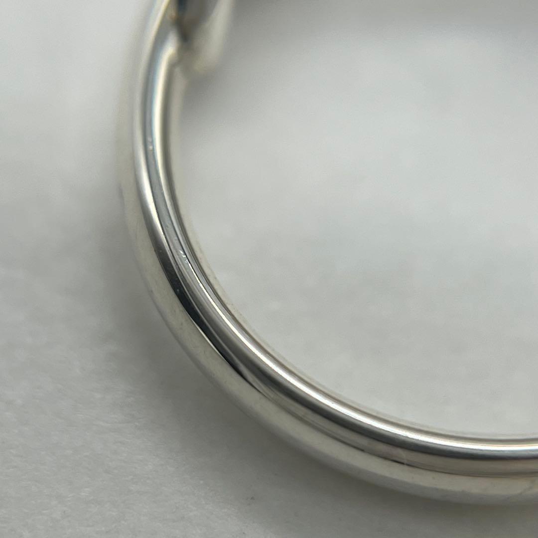 ティファニー TIFFANY インフィニティ リング 9号 AG925