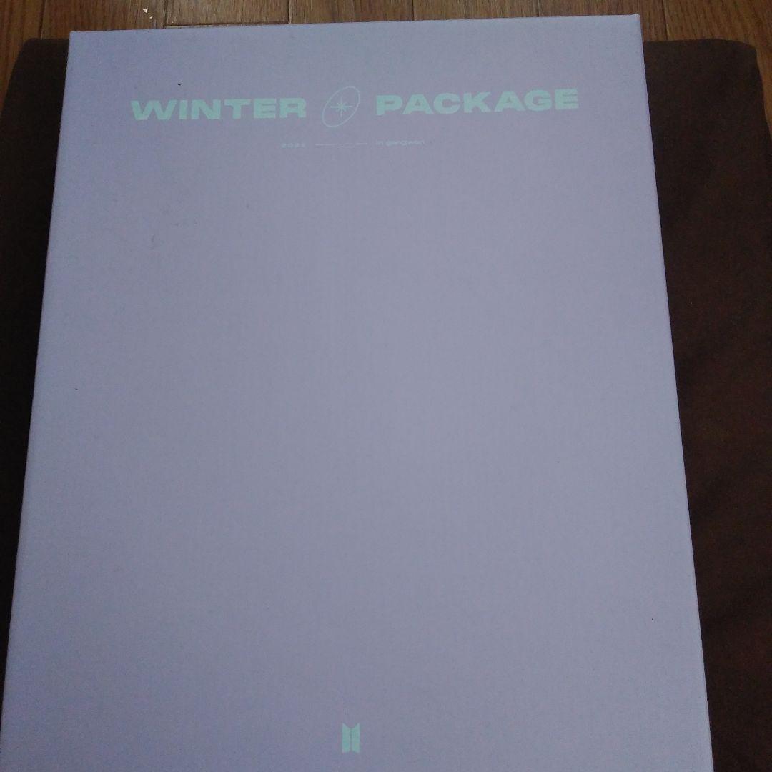 2021 BTS WINTER PACKAGE　ウィンパケ　未開封