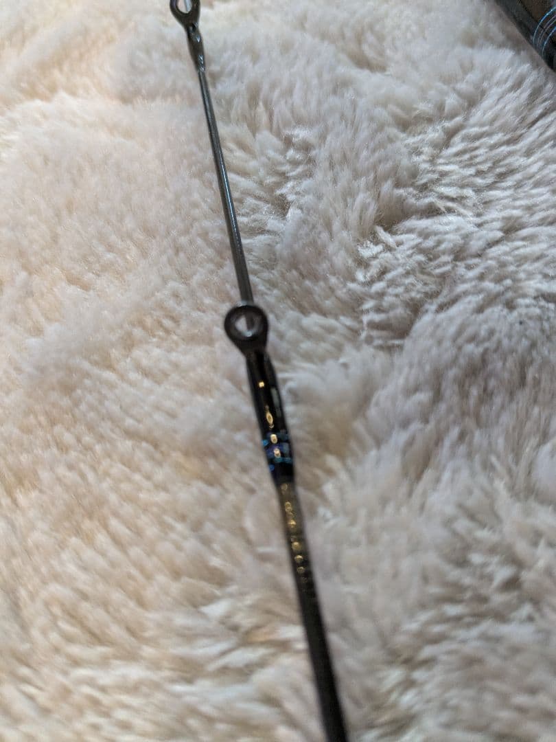 Daiwa エメラルダス 20 AIR AGSAIR AGS 711M−S