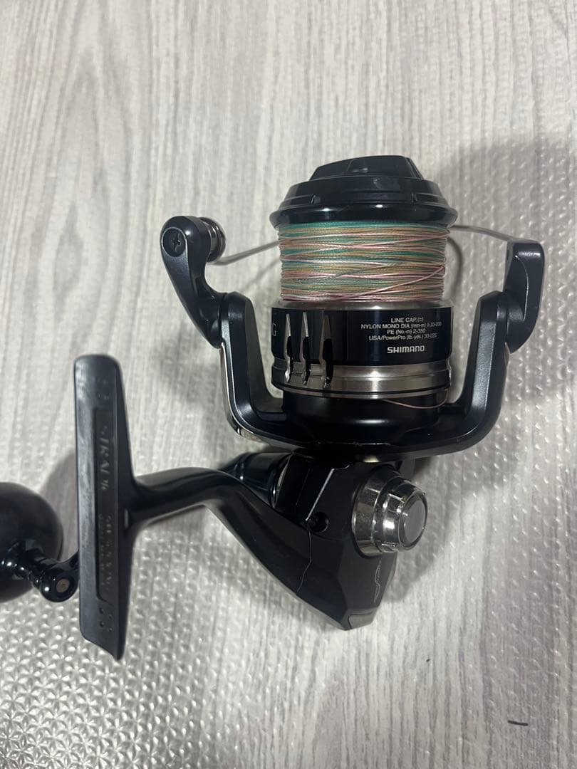 た*や様 SHIMANO STRADIC スピニングリールSW5000xg