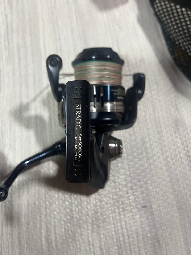 た*や様 SHIMANO STRADIC スピニングリールSW5000xg