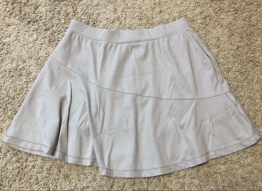 FILA ライトグレー上下セット