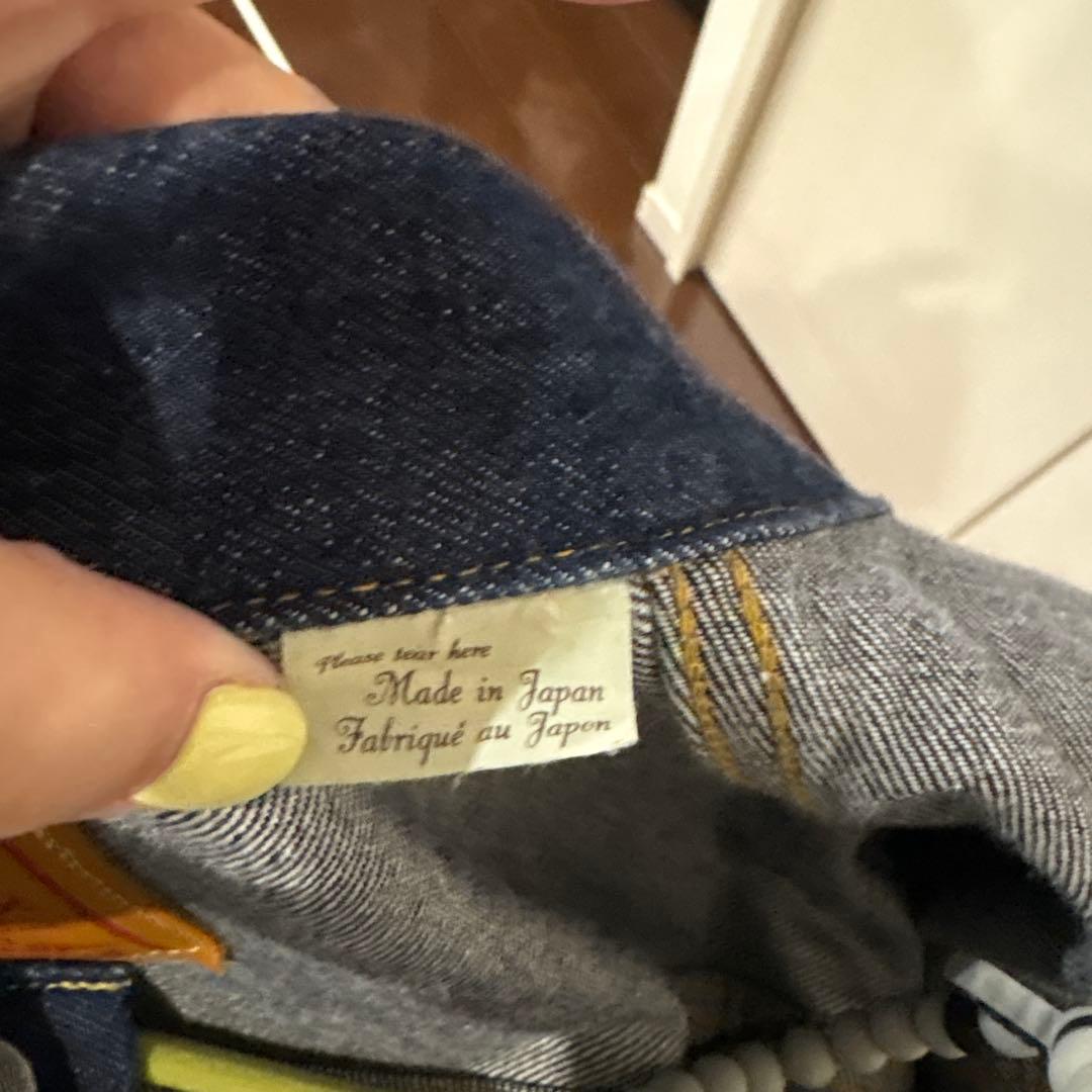 の*け様 Levi's Lot 506XX デニムジャケット サイズ44