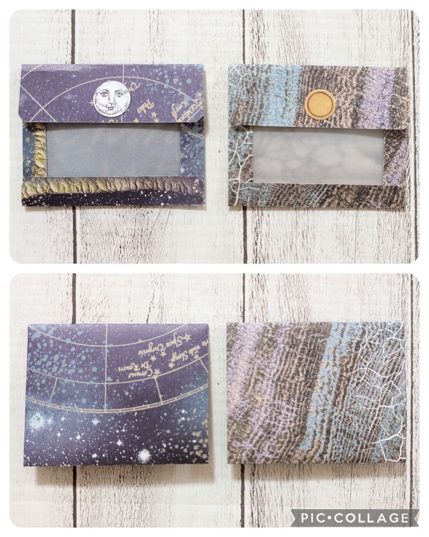 おすそ分けファイル♡ スタンペリア・COSMOS INFINITY♡ A5 再販