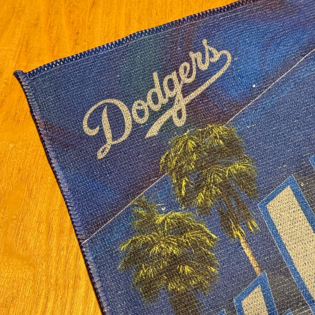 Dodgers #ITFDB タオル