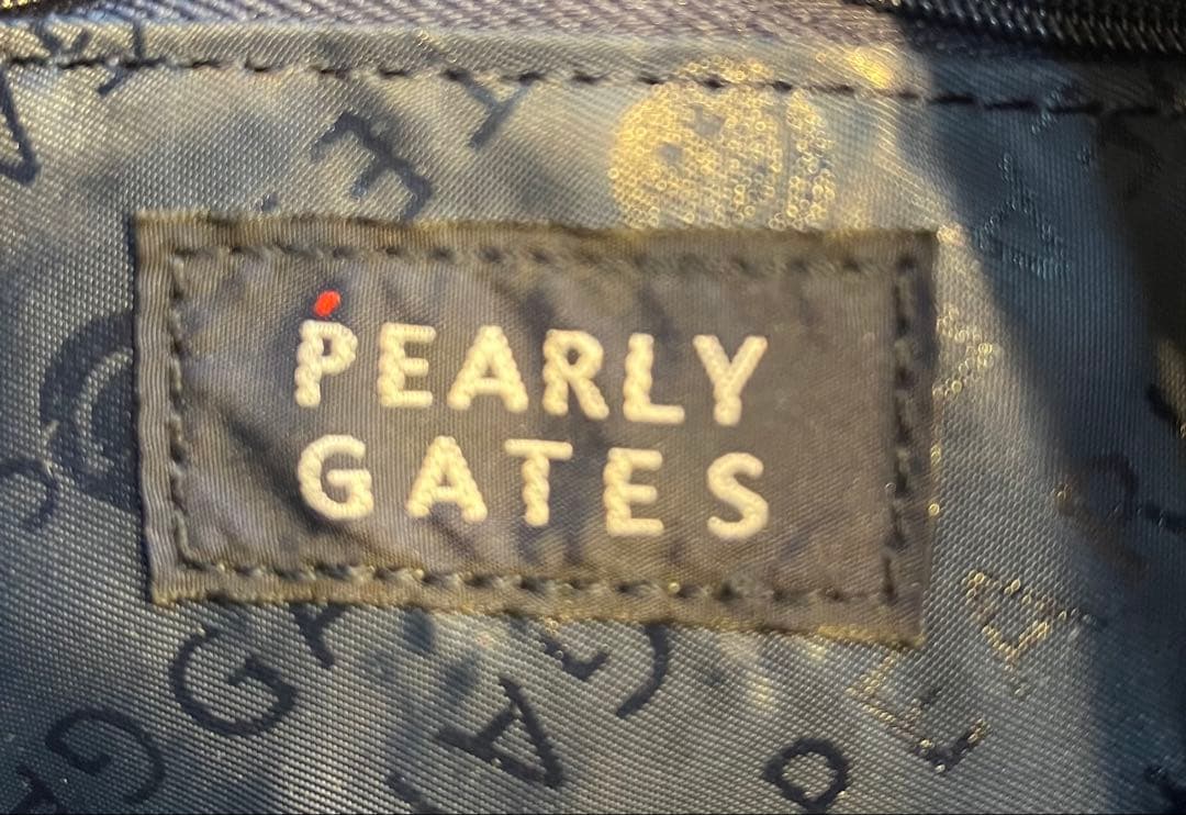 新品　PEARLYGATES パーリーゲイツ　カートバッグ