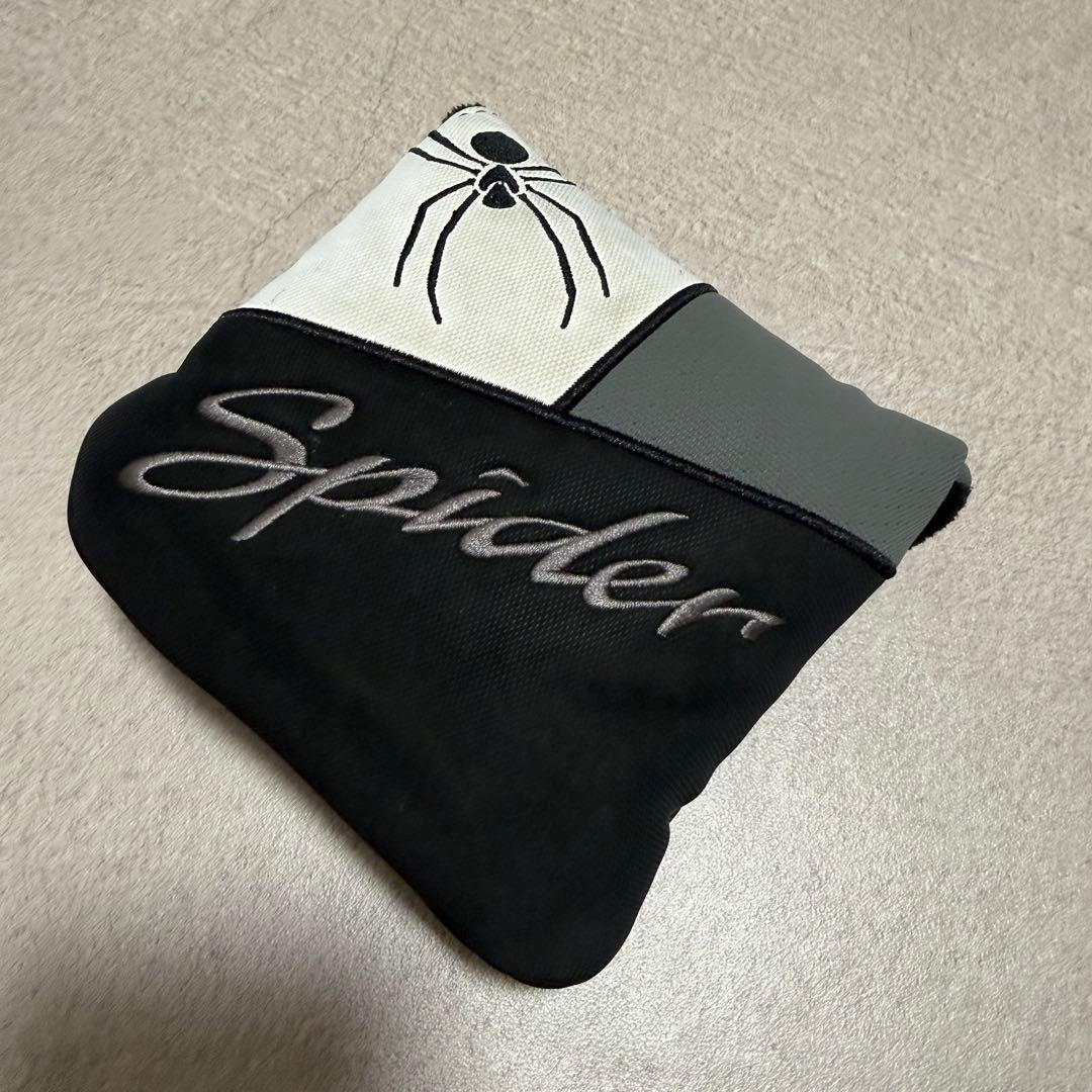 【美品・大人気】テーラーメイド スパイダー TOUR X トラス TM2