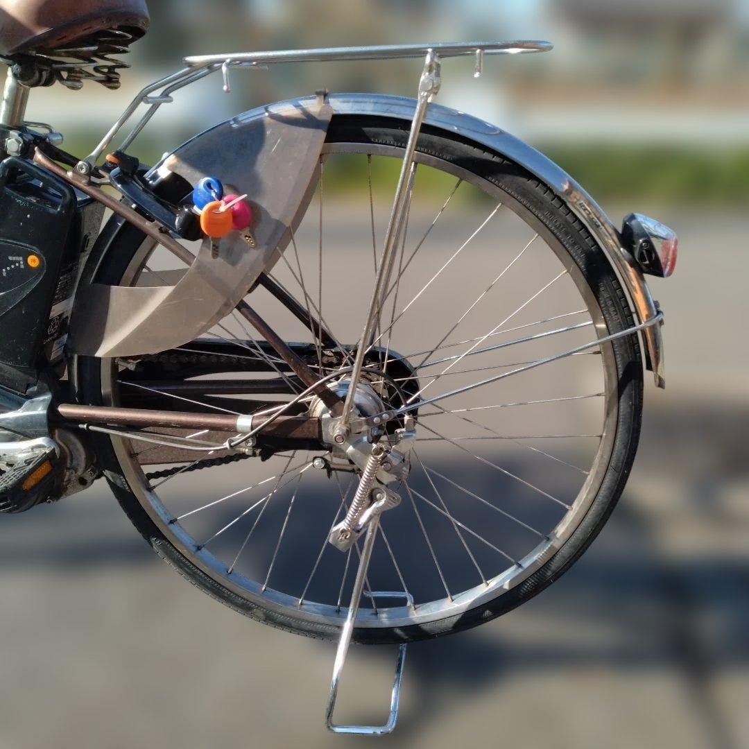 [846]送料無料 パナソニック ViVi DX 電動自転車