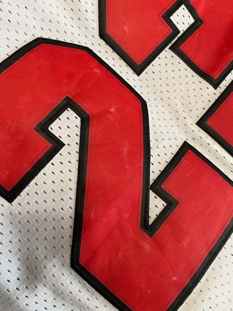 NIKE・ナイキ M.ジョーダン CHICAGO BULLS 23 Lサイズ