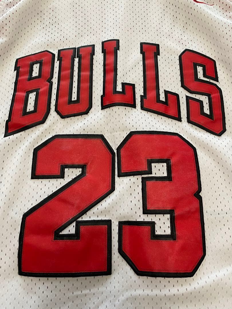 NIKE・ナイキ M.ジョーダン CHICAGO BULLS 23 Lサイズ