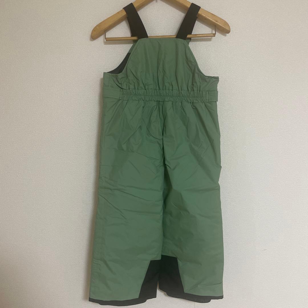 THE NORTH FACE 子ども用 ウーロススノーインサレーションビブ