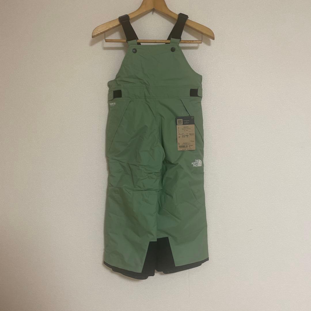 THE NORTH FACE 子ども用 ウーロススノーインサレーションビブ