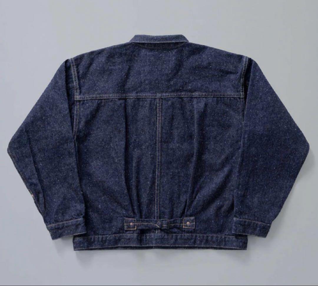 NM New Manual #029 WWⅡLV T-BACK JACKET