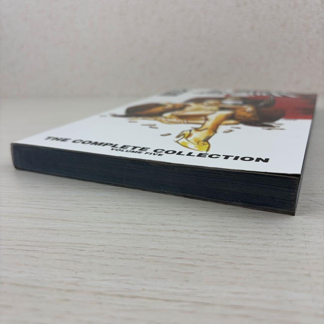 洋書PUNISHER THE COMPLETE COLLECTION VOL.5
