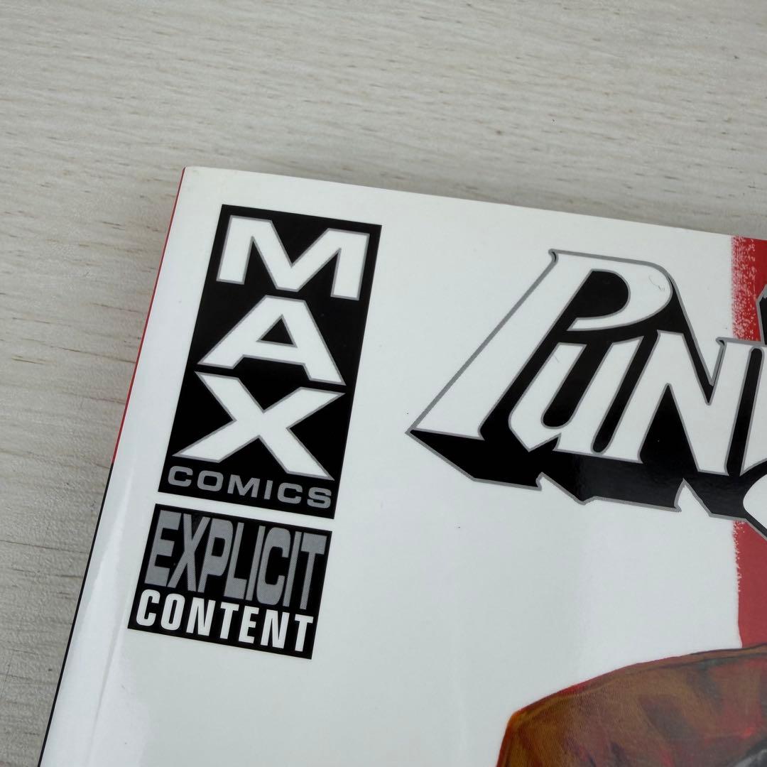 洋書PUNISHER THE COMPLETE COLLECTION VOL.5