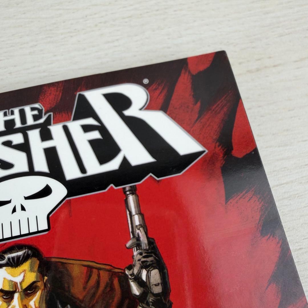 洋書PUNISHER THE COMPLETE COLLECTION VOL.5