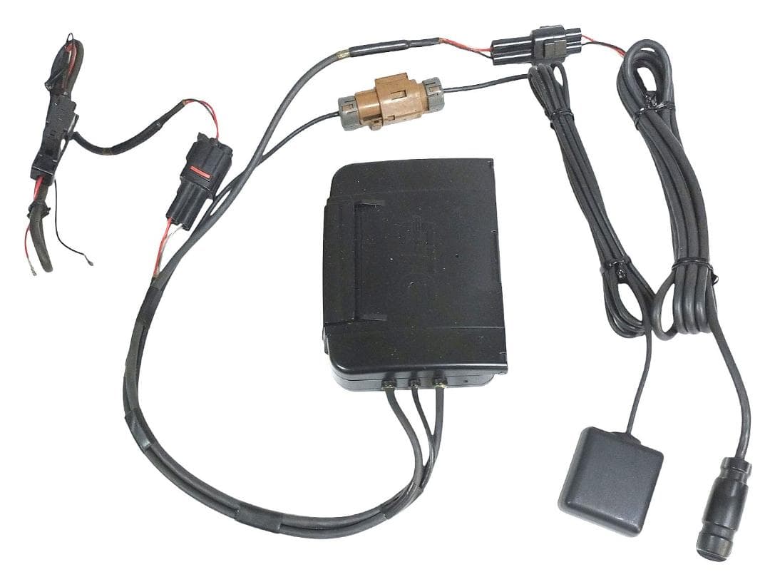 オートバイ用 二輪用 日本無線ETC JRM-11 管BI12