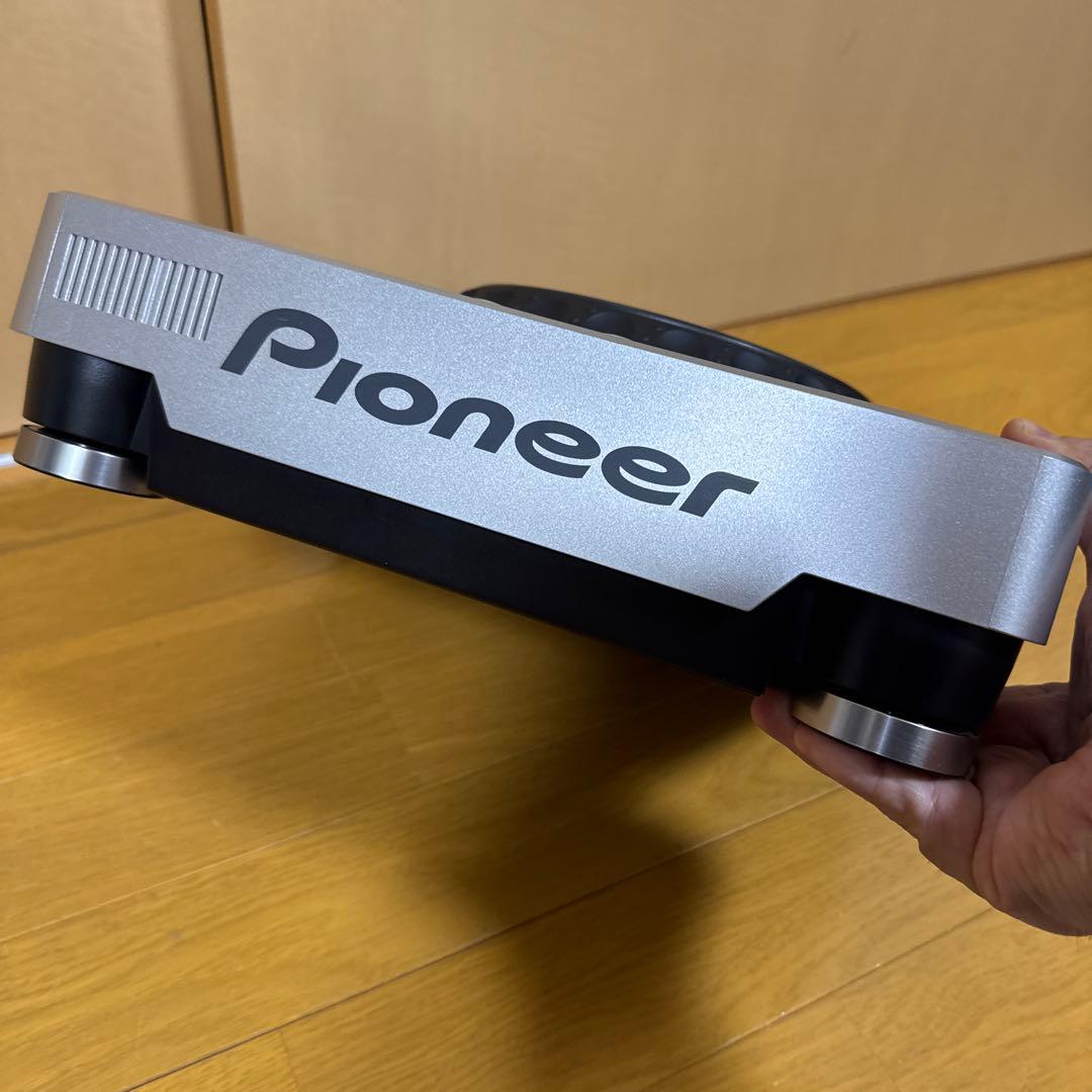 Pioneer CDJ-800MK2 シルバー