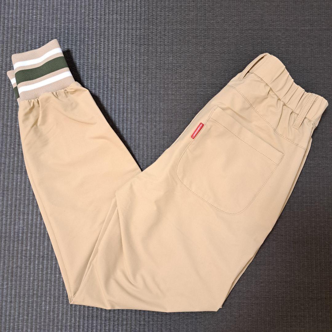 【新品】ROSASEN バイオシェル ストレッチパンツ レディース