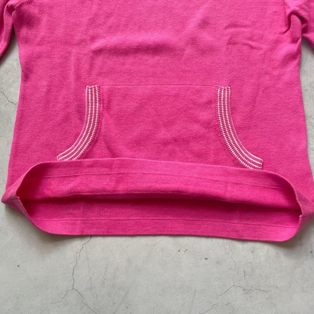 LANVIN SPORT ランバンスポール クルーネック ニットセーター