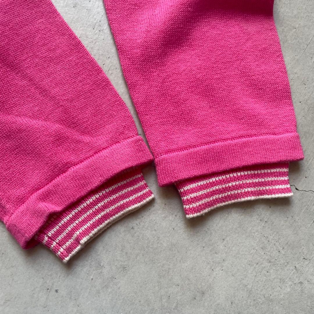 LANVIN SPORT ランバンスポール クルーネック ニットセーター