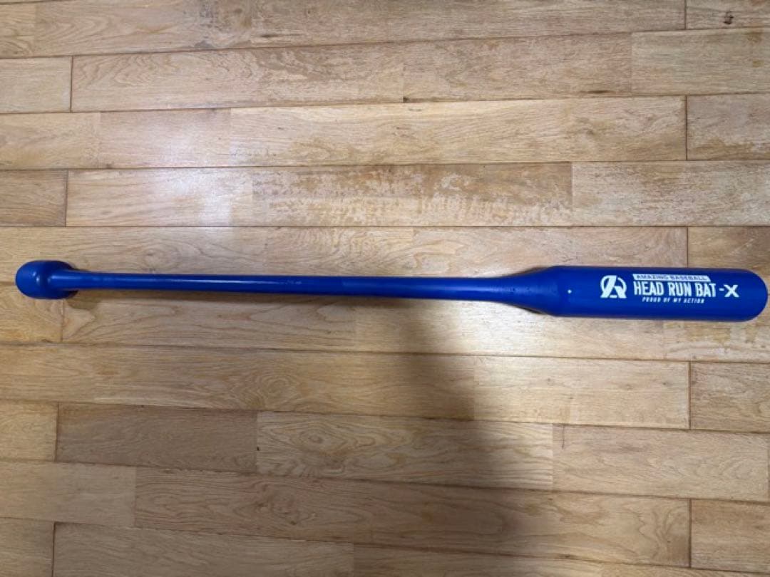 HEAD RUN BAT-X ヘッドランバット X 一般用　　95㎝ 900g