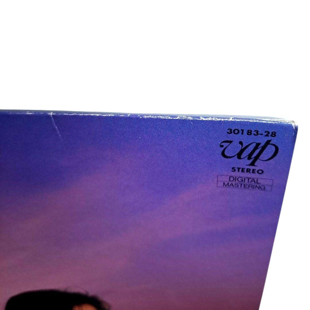 菊池桃子　Adventure　アドベンチャー　LP　レコード　シティポップ
