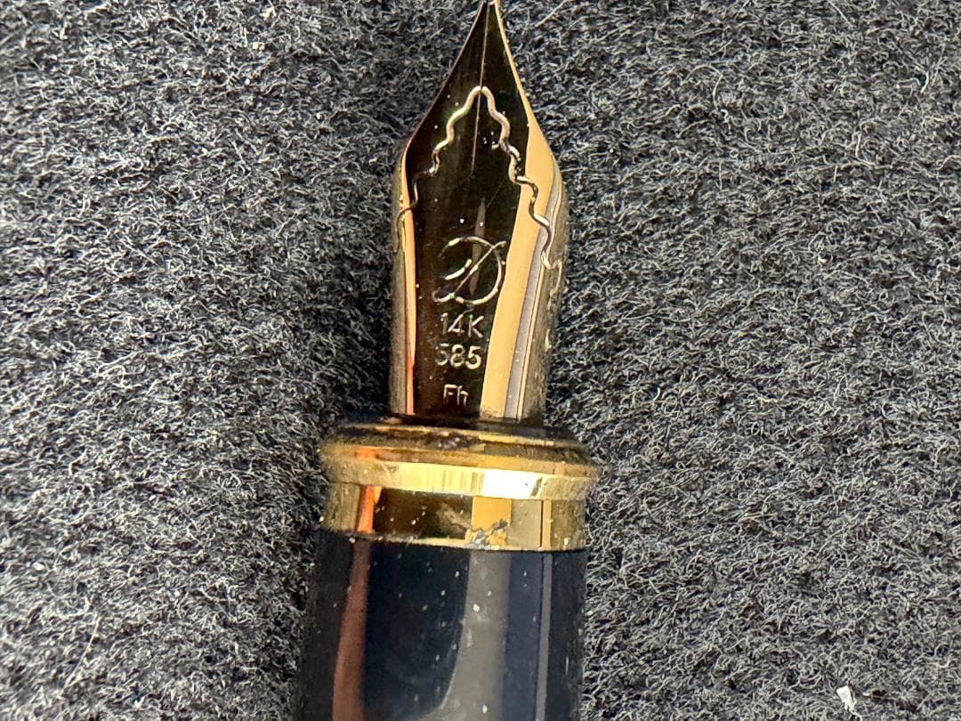 S.T.Dupont（エス・テー・デュポン） FIDELIO フィデリオ万年筆