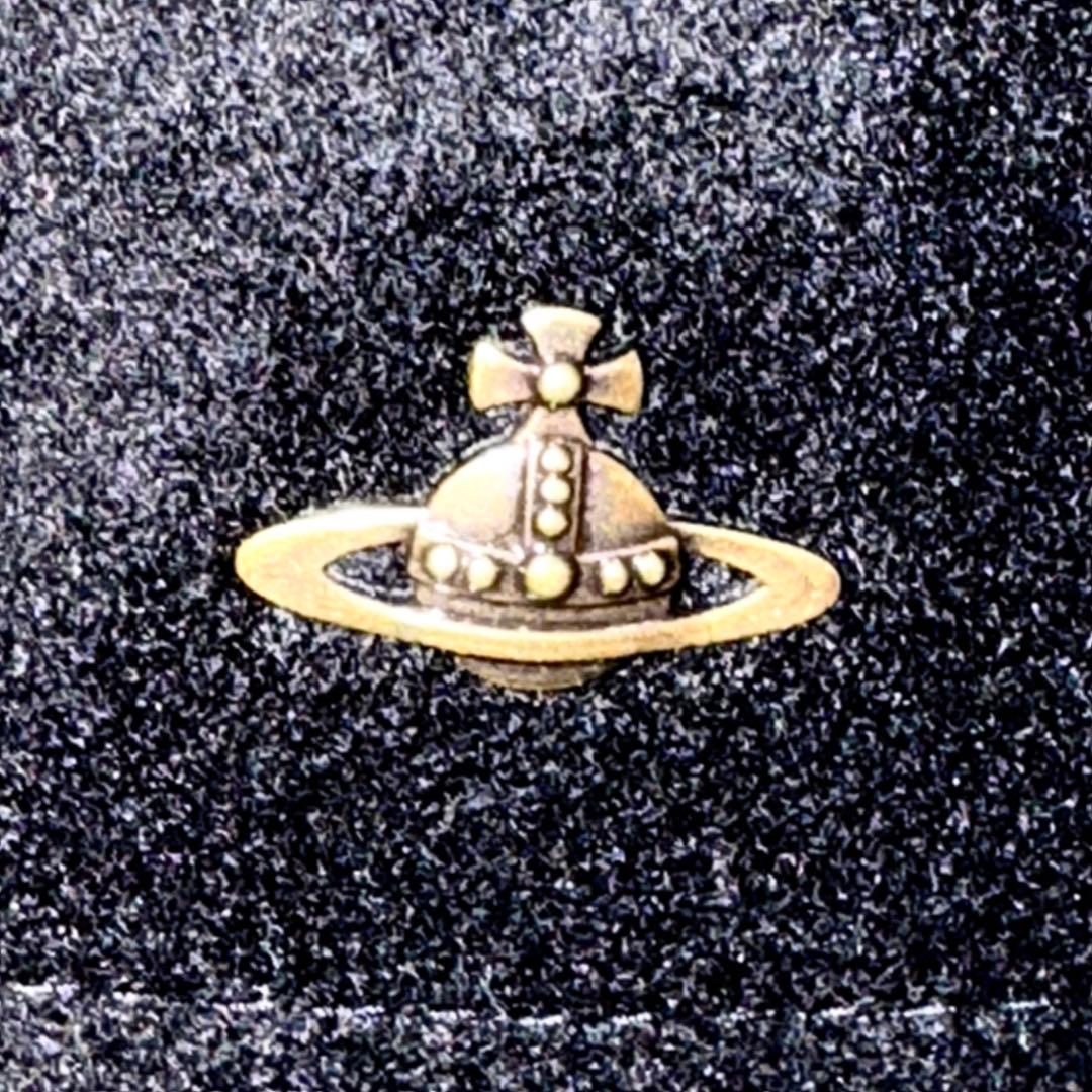 Vivienne Westwood MAN オーブ バケットハット ウール 黒