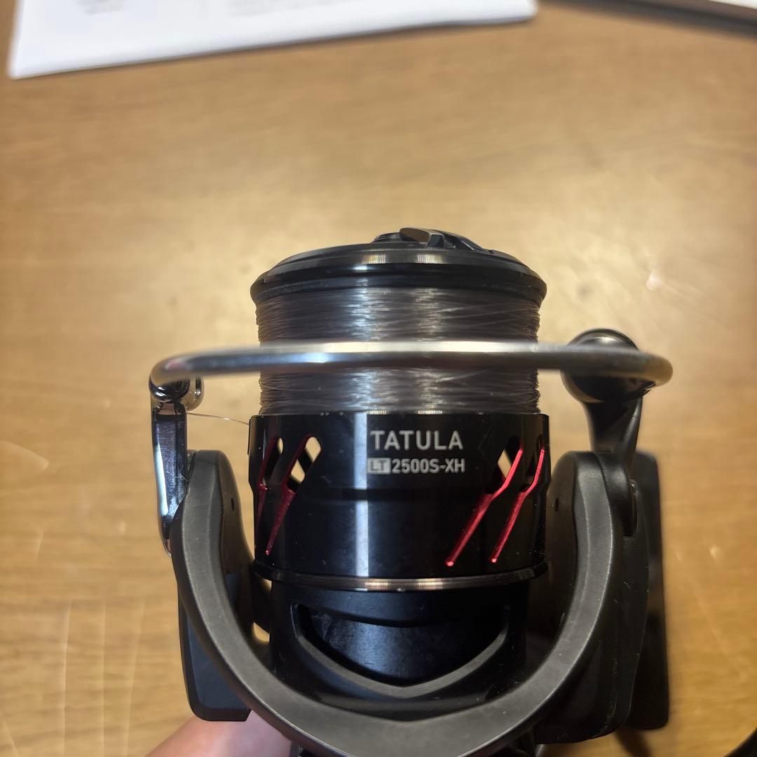 TATULA LT 2500S-XH スピニングリール