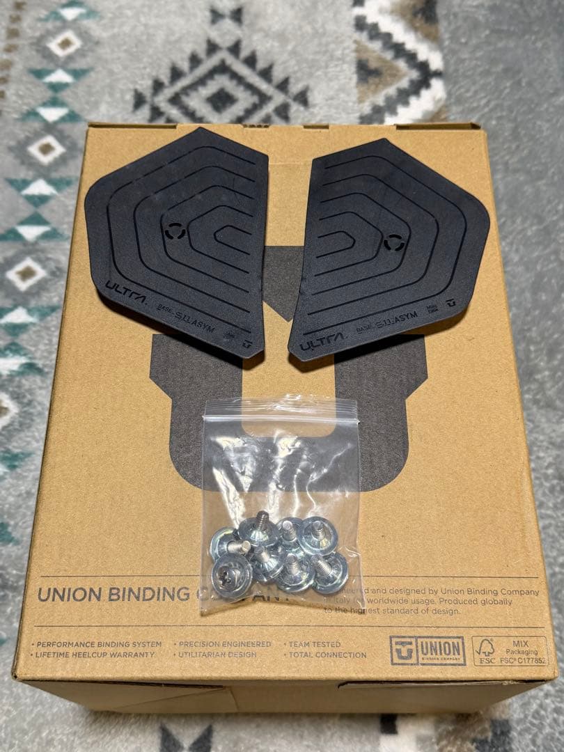 Union ultra 25-26 Sサイズ