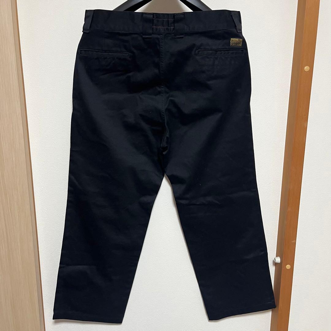 テンダーロイン TENDERLOIN ワークパンツ L ブラック 美品