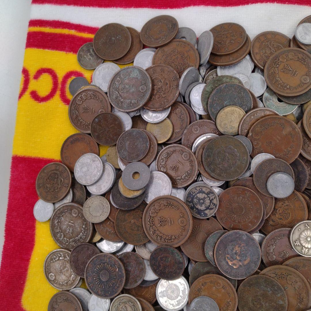 近代貨幣　約5.2キロ