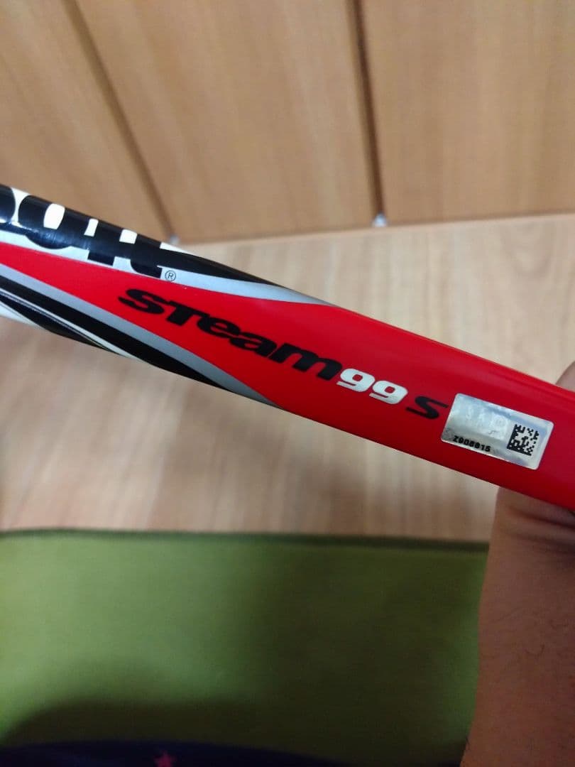 Wilson STEAM99S G2 テニスラケット