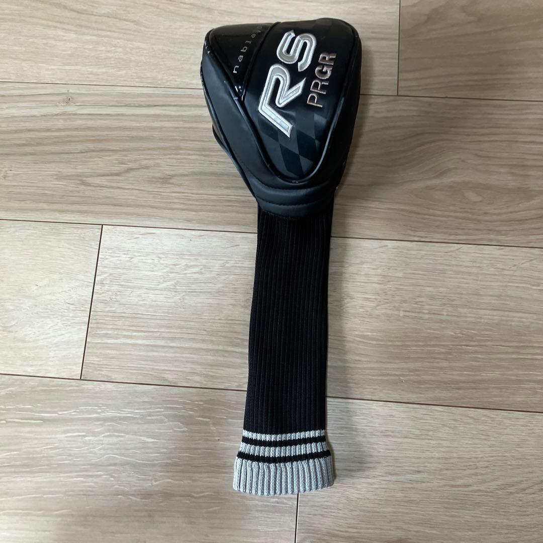 【値下げ】RS ドライバー シュハリ超希少シャフト　フレックスR＋（短尺）