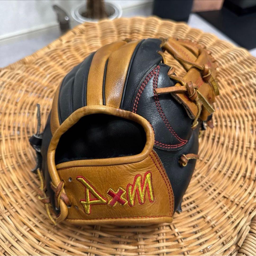ディーバイエム 硬式内野手用グローブ
