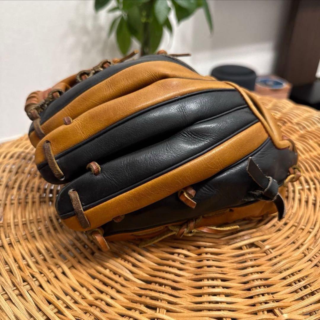 ディーバイエム 硬式内野手用グローブ