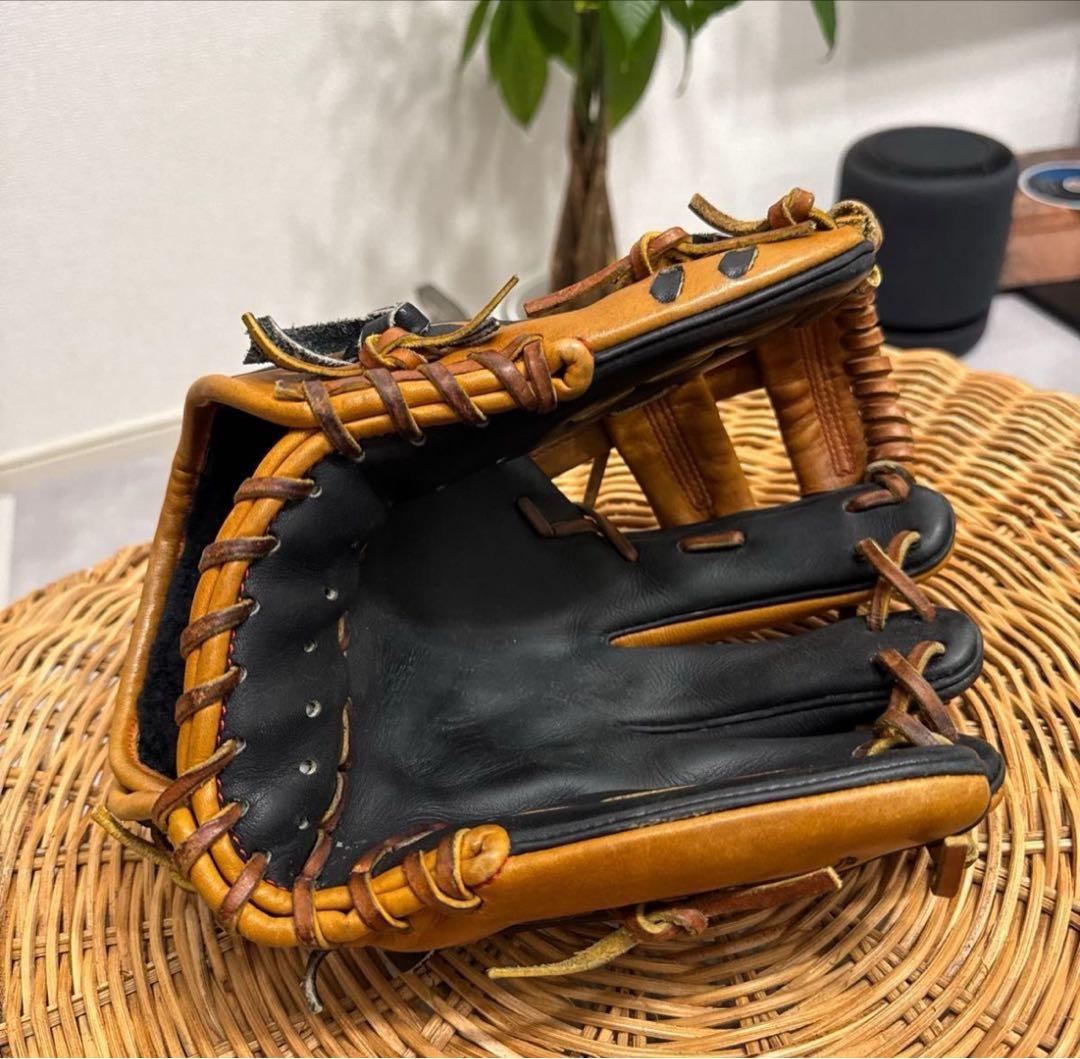 ディーバイエム 硬式内野手用グローブ