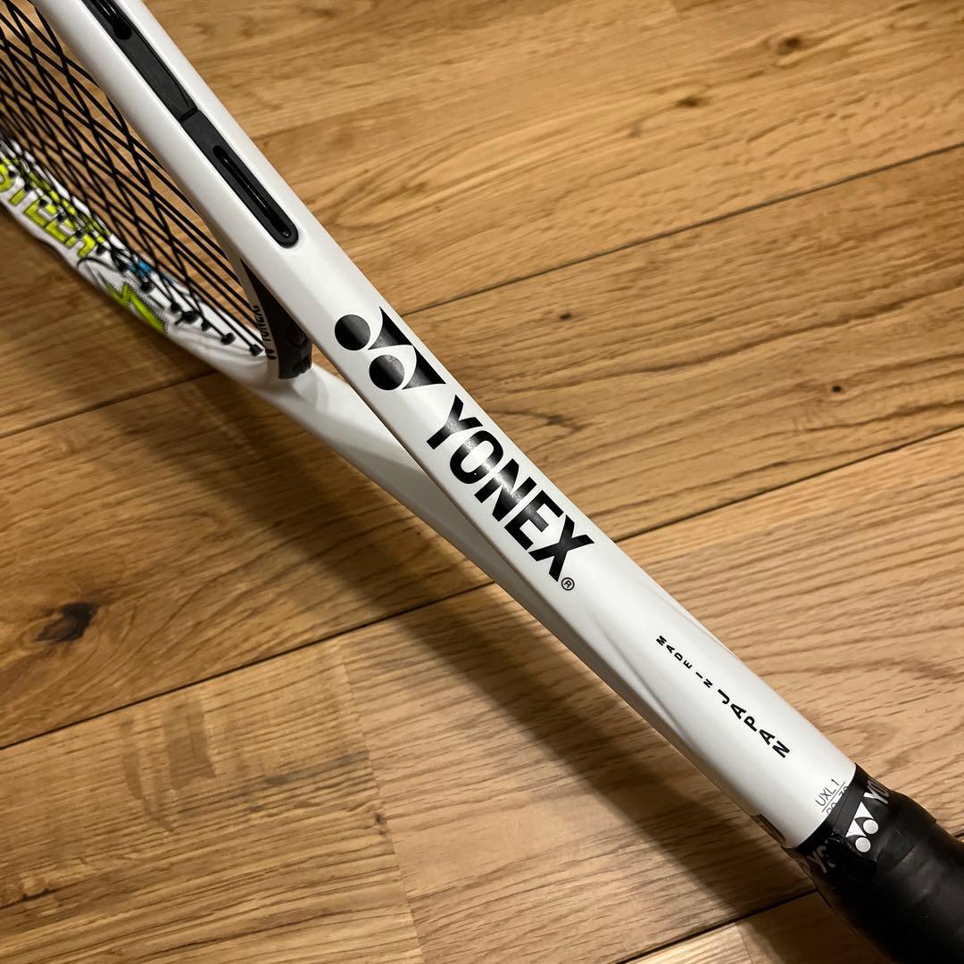 ヨネックス　ボルトレイジ7Sステア　UXL1