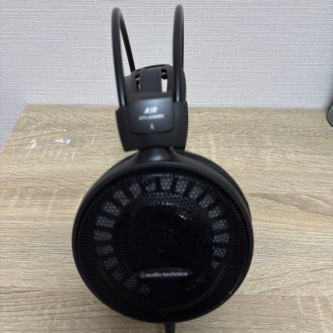 audio-technica ATH-AD500X ヘッドフォン