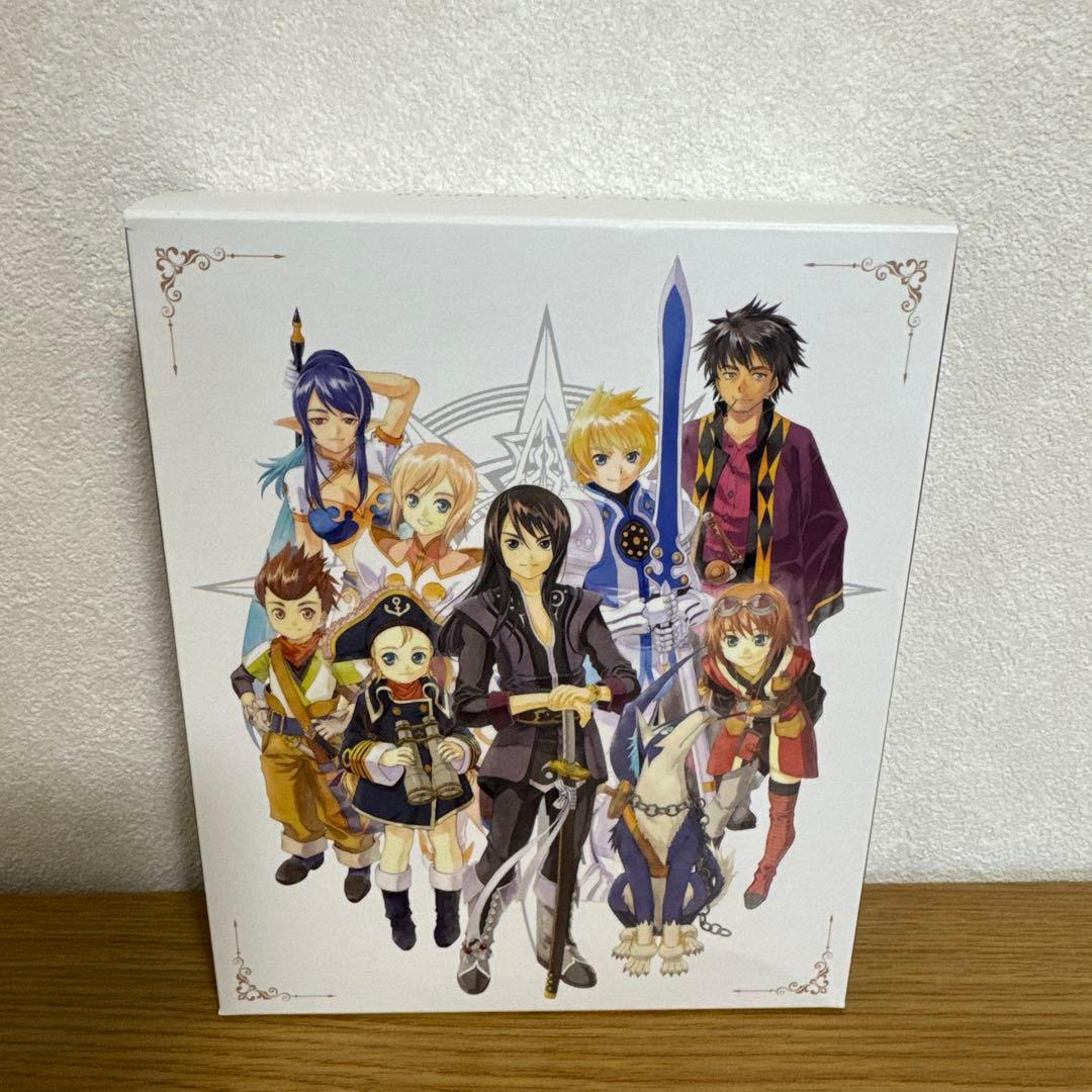 Switch テイルズ オブ ヴェスペリア REMASTER 10th ANN…