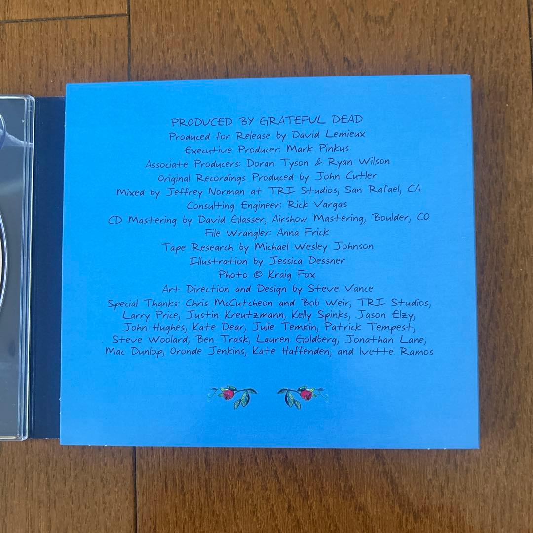邦楽 Grateful Dead Wake Up To Find Out 3CD