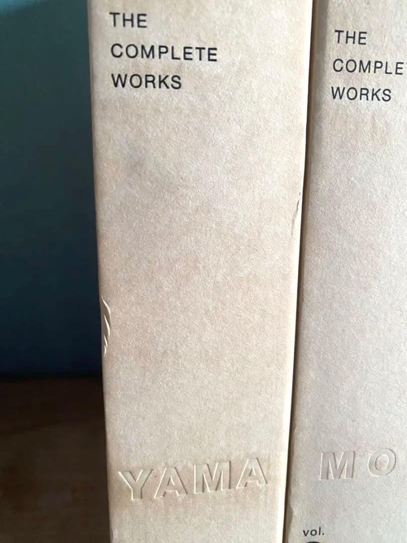 森山大道 全作品集 THE COMPLETE WORKS 全4巻セット 絶版