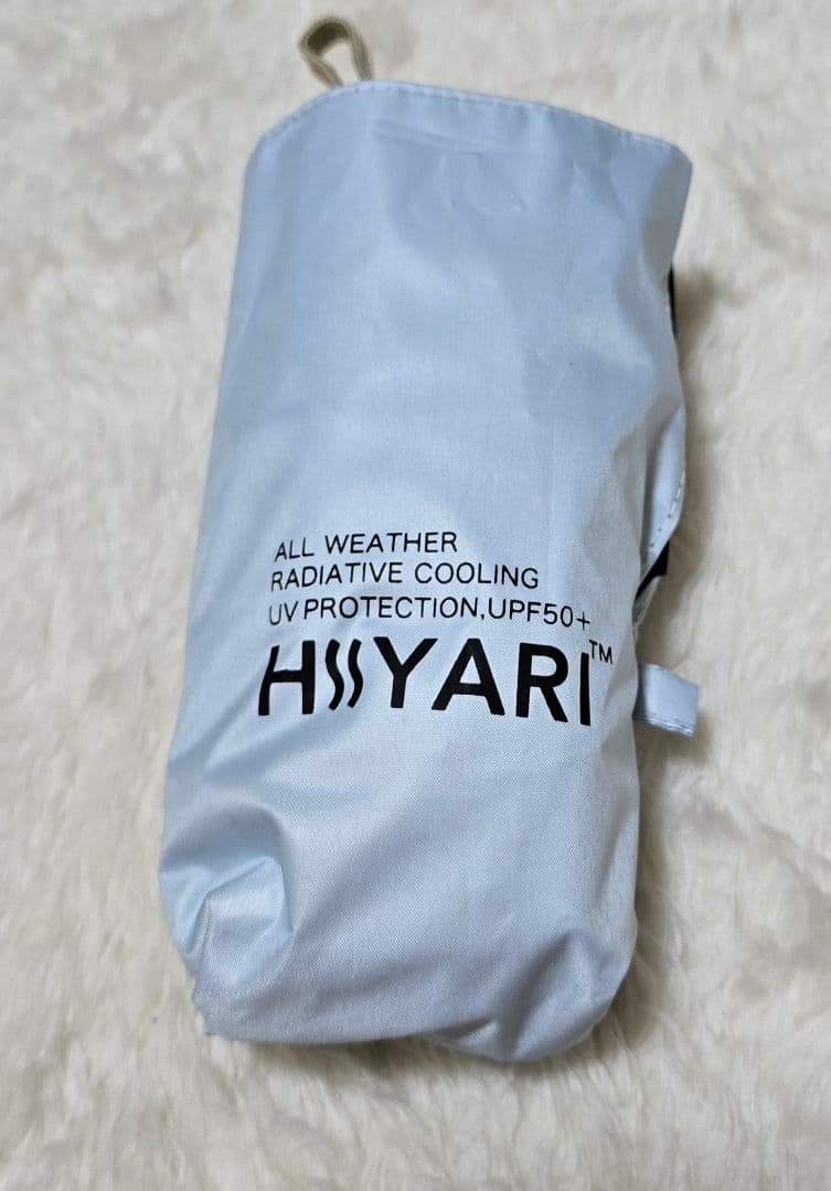 HISYARI ヴィーナス 晴雨兼用傘 コンパクト